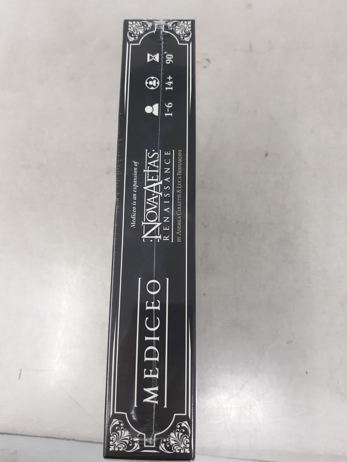 NOVA AETUS: Renaissance MEDICEO Expansion Ludus Magnus Studio