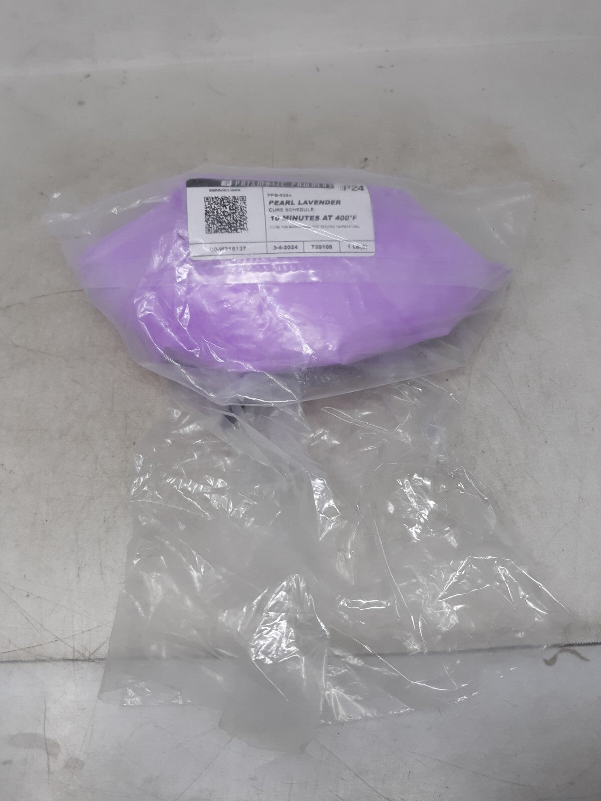 PRISMATIC POWDERS® Pearl Lavender (1 LB / PPB-6384)