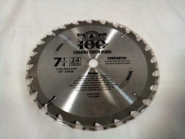 Sutherland's - 53908 Saw Blade