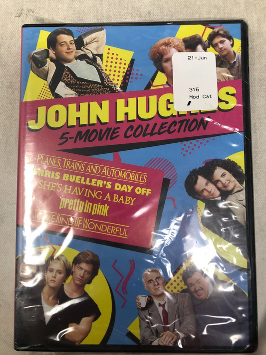 John Hughes: 5-Movie Collection (DVD)