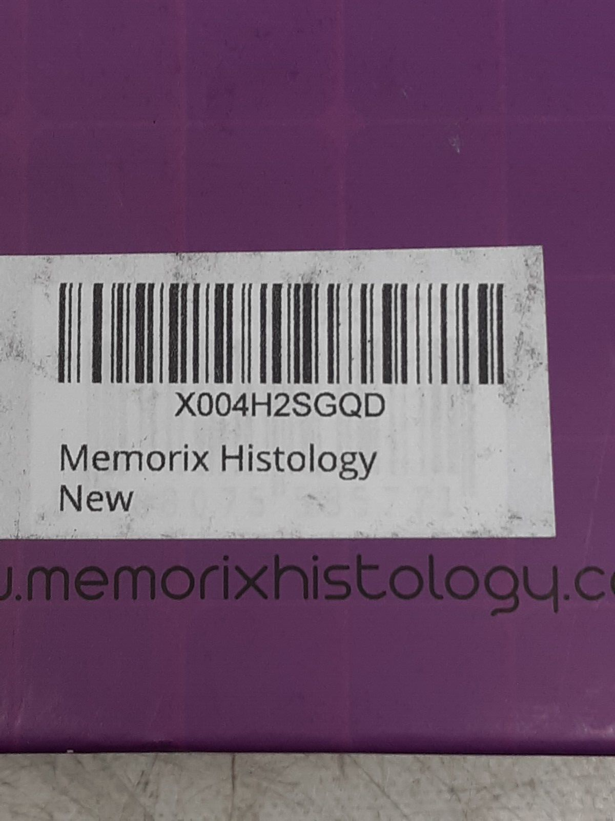 Memorix Histology 1st Edition by Jan Balko & Team
