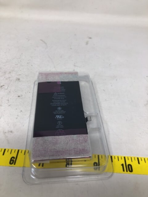 Rechargeable Li-ion Battery for 🍎