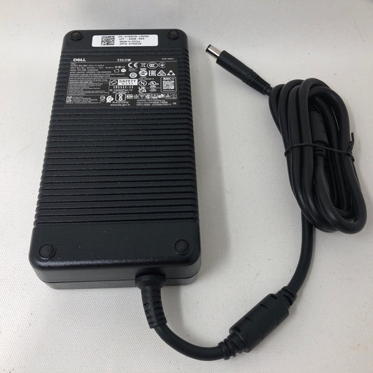 NEW Original Dell 19.5V 16.92A LA330PM190 01MDV8 Adapter Laptop 330.0W