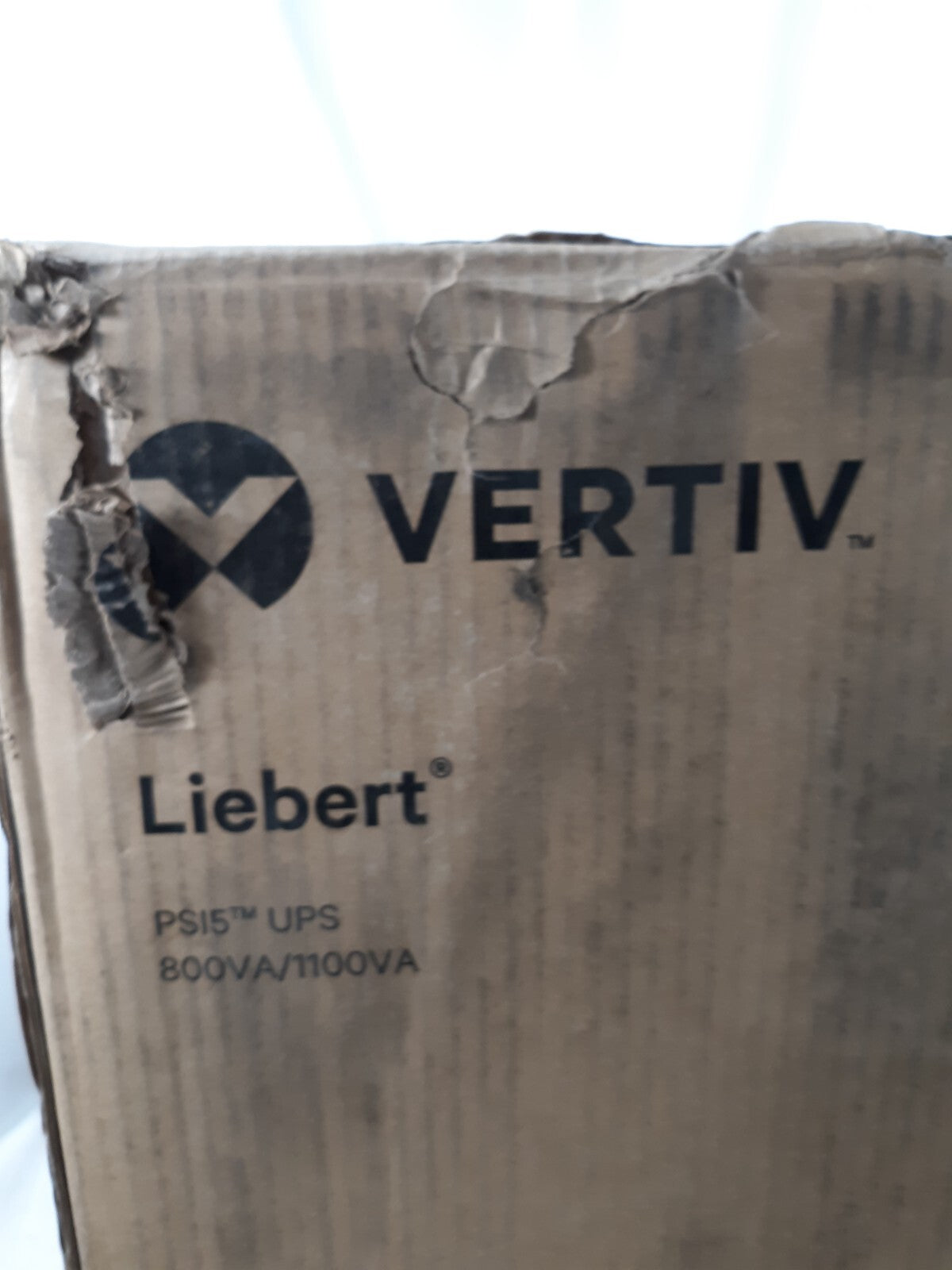 Vertiv/Liebert PSI5 800VA/1100W UPS