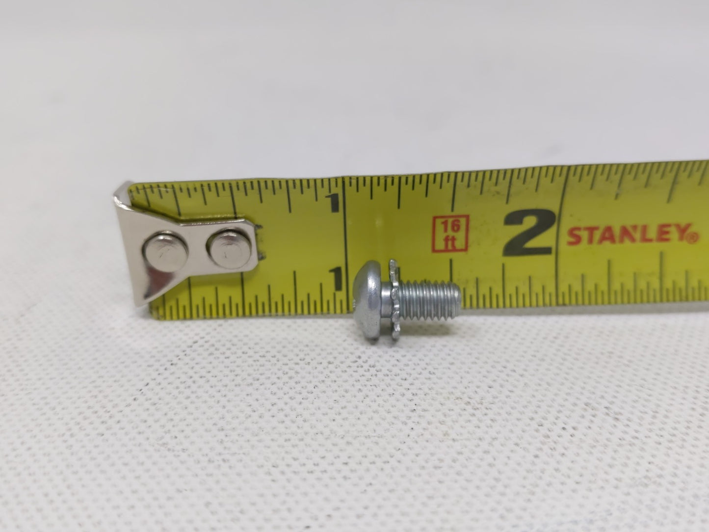 INFINEX philips truss cross screw + external tooth washer Approx 1200pcs