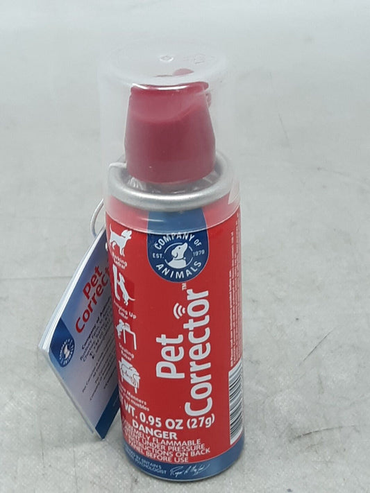 PET CORRECTOR Dog Trainer, 30ml. Stops Barking, Jumping Up, Place Avoidance