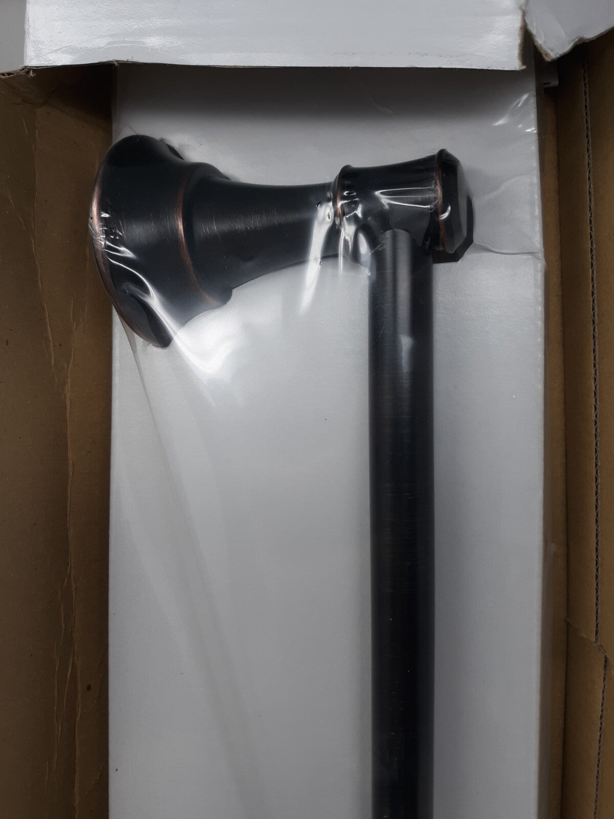 Moen Ashville Mediterranean bronze 18" towel bar - DN7918BRB