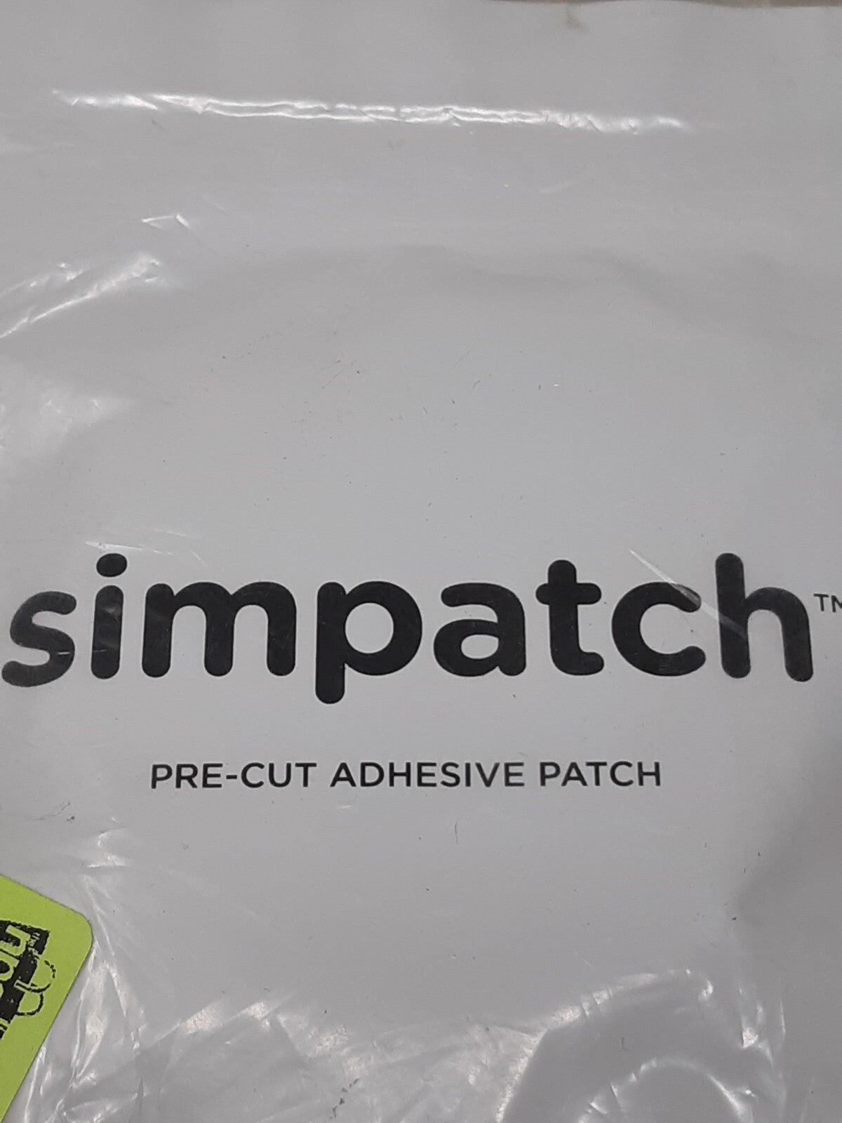 Adhesive Patch for Libre (25-Pack) Waterproof Adhesive