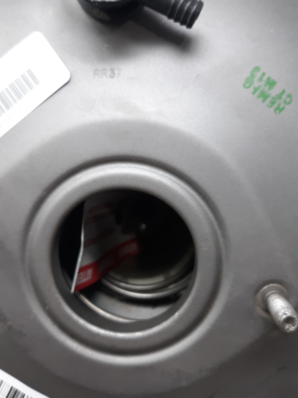 Master Cylinder Vacuum Booster JD4300