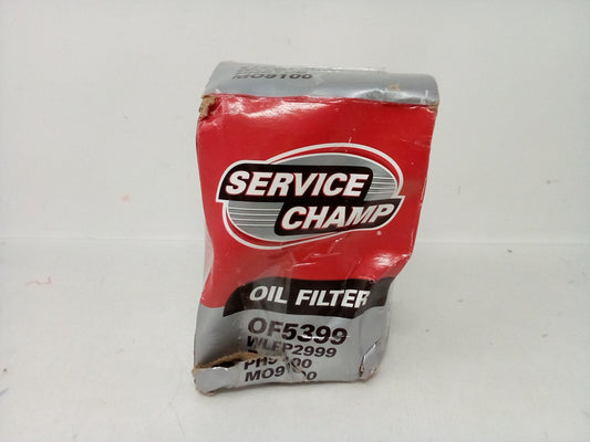 Service Champ OF5399 / WLFP2999,PH9100,MO9100 Oil Filter
