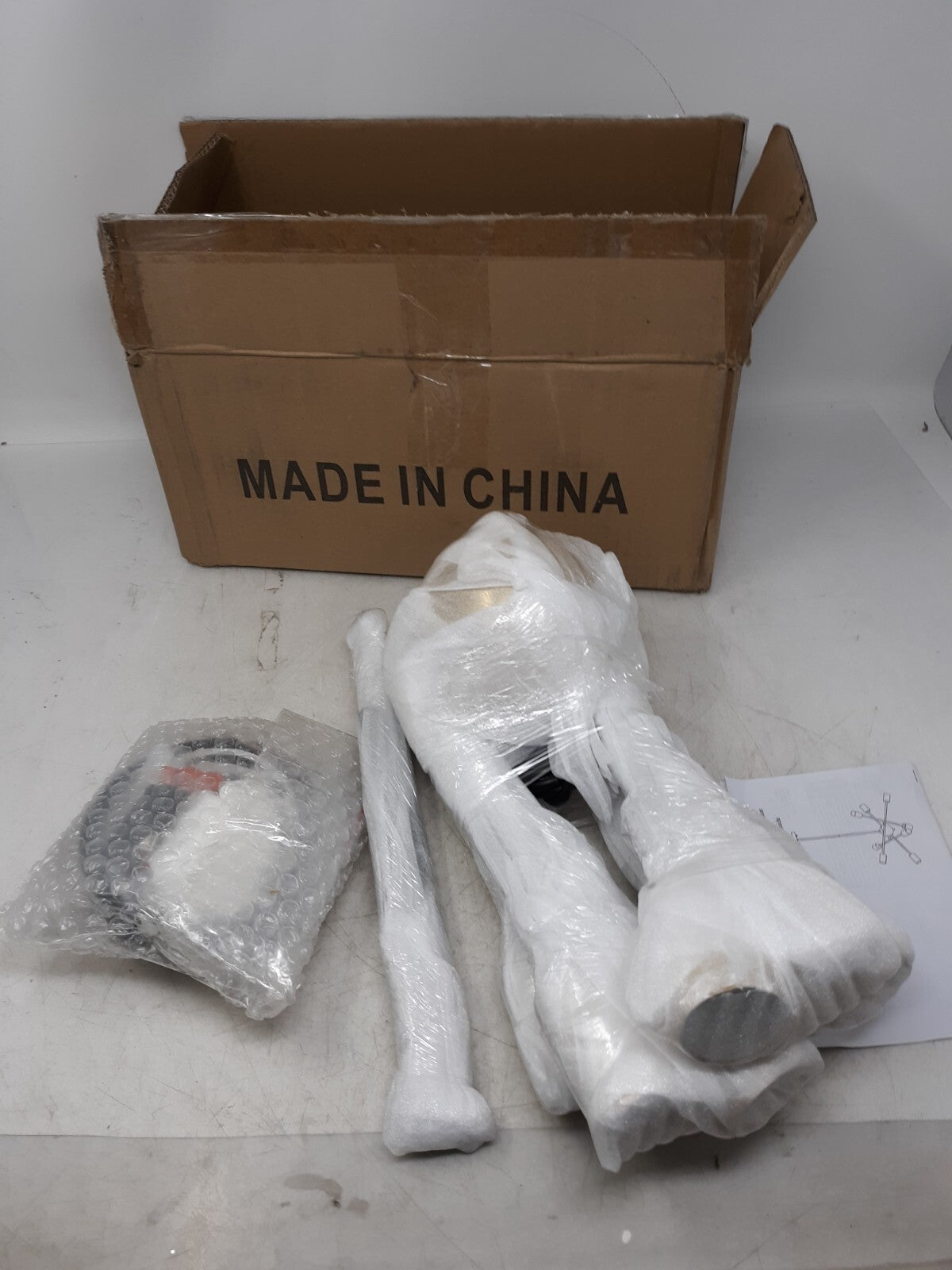 Modern 8-Light Sputnik Chandelier | Adjustable Mid-Century Ceiling Light Fixture