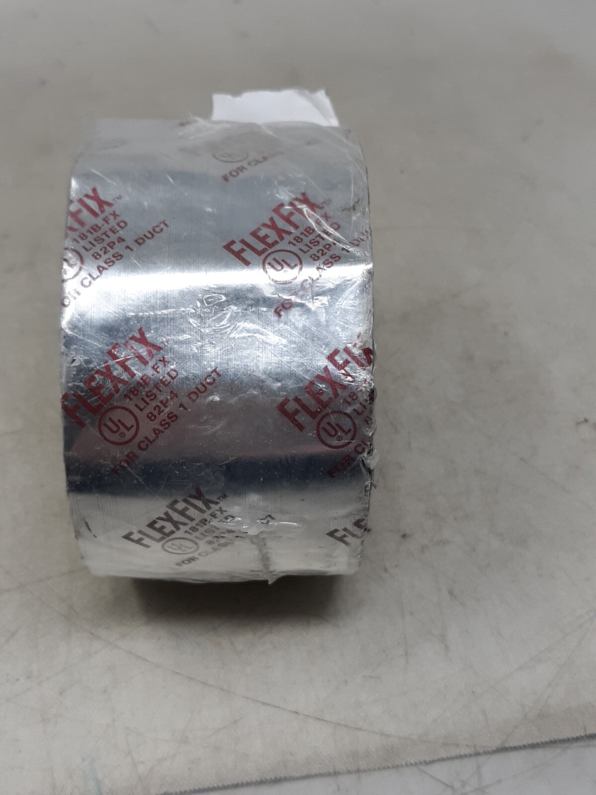 Berry 555 FlexFix UL 181B-FX Duct/Bubble Wrap Sealing Foil Tape 2.83 in x 120 yd