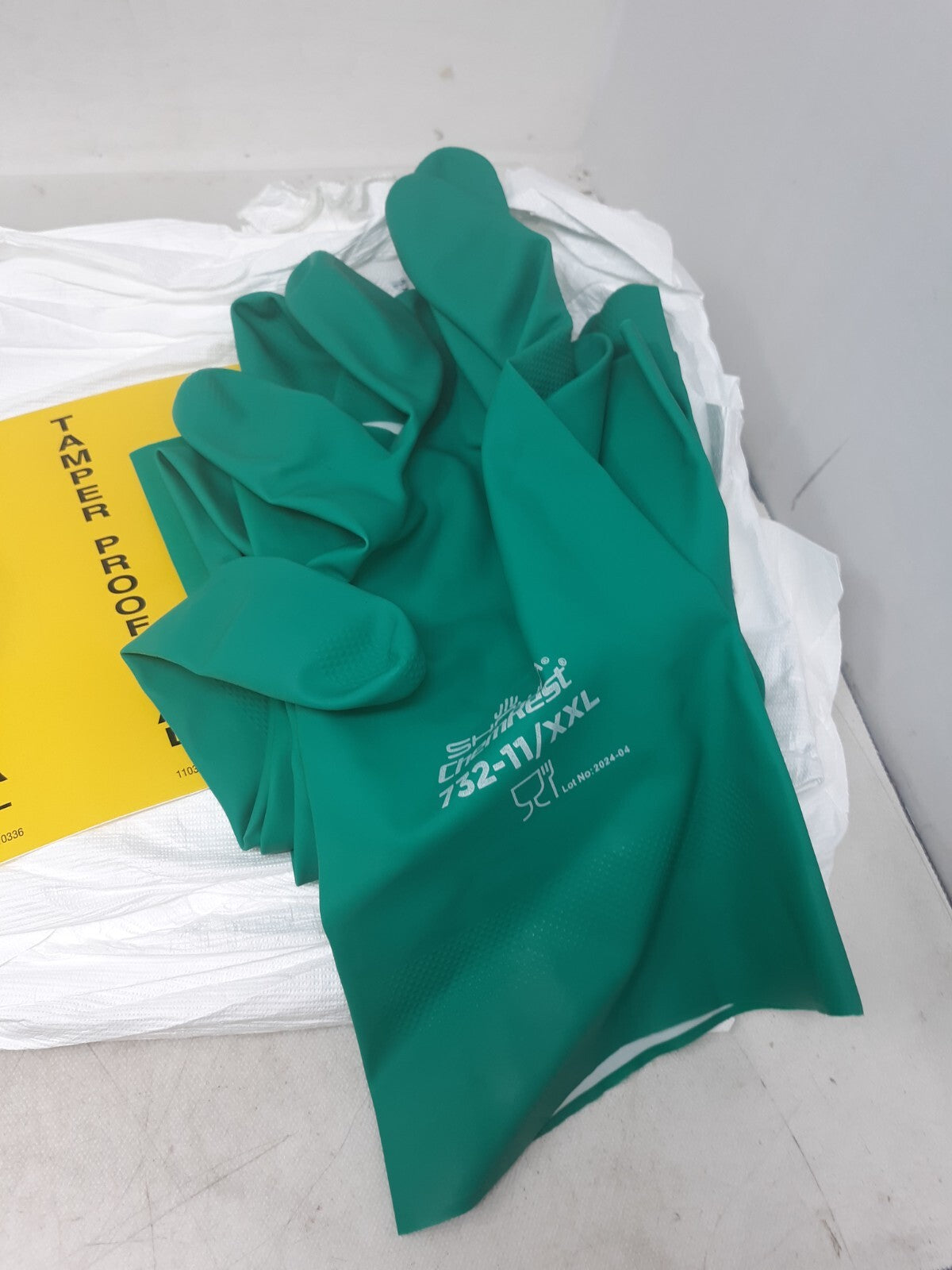 Body Fluid Spill Kit Accessories