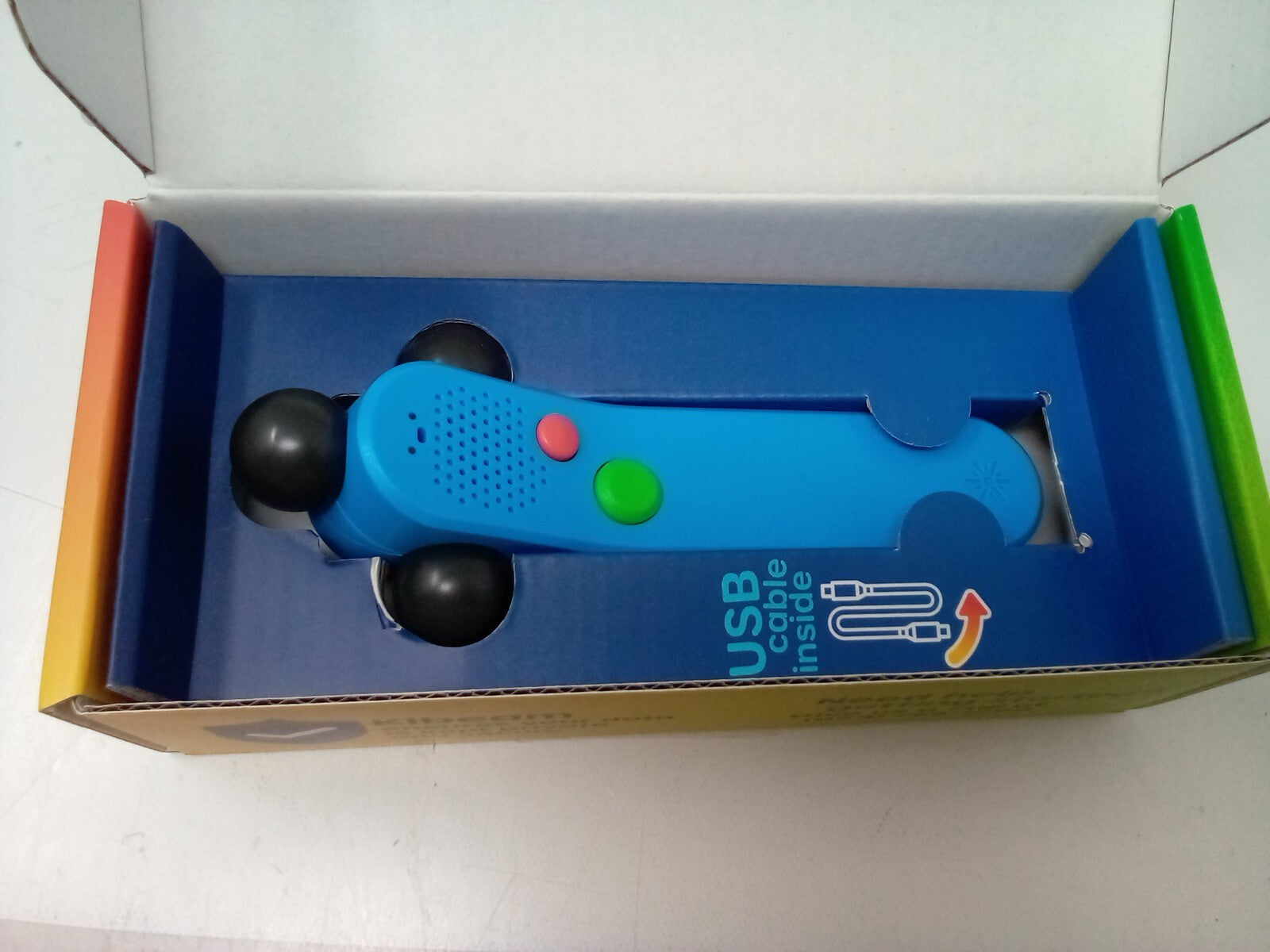 Kibeam Wand  for books magically brings books to life