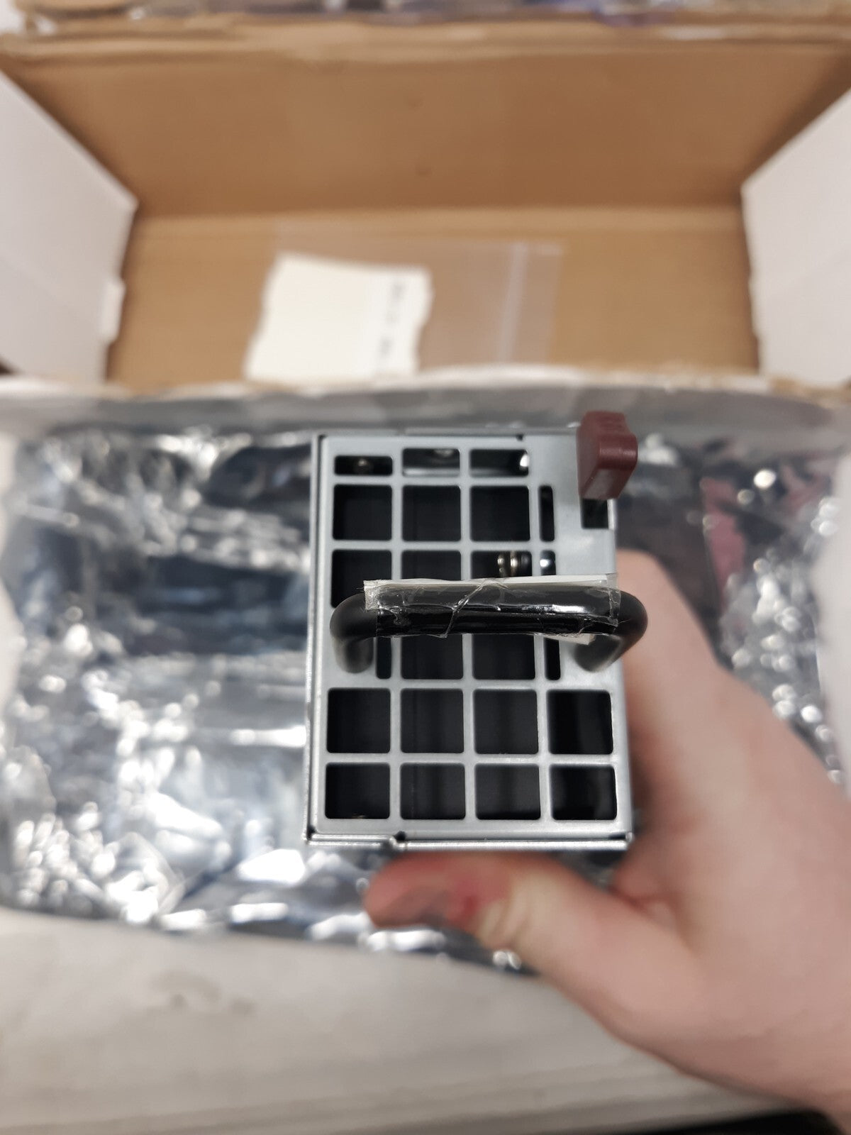 Supermicro PWS-206B-1R 2000W 80 Plus Platinum Power Supply Module