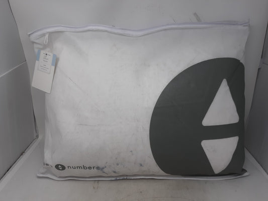 Sleep Number ComfortFit Pillow Classic Standard Size 423801 Hypoallergenic
