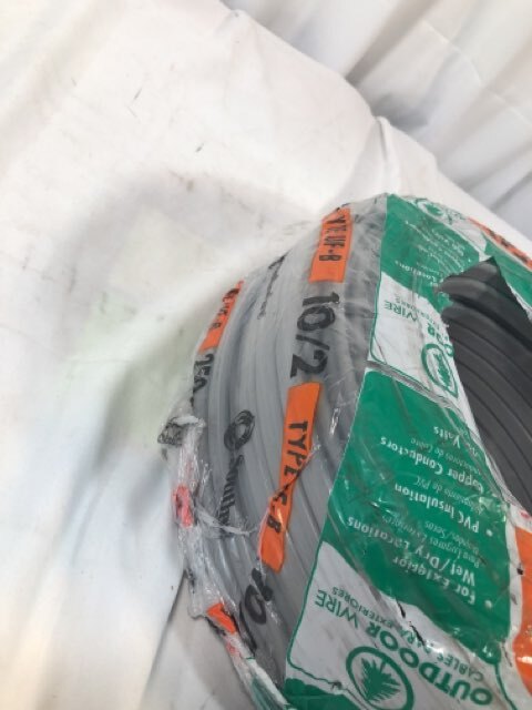 Southwire Company 10/2Uf-W/Gx250 Building Wire 10/2UF-W/GX250 (2543686)