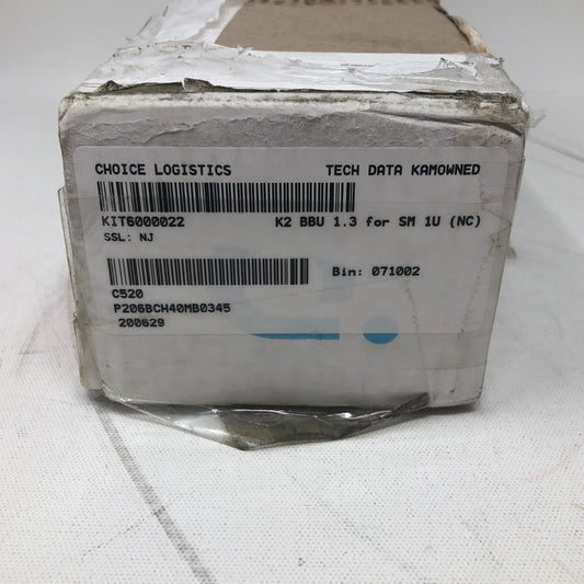 SuperMicro Redundant Power Supply UPS Module: PWS-206B-1R