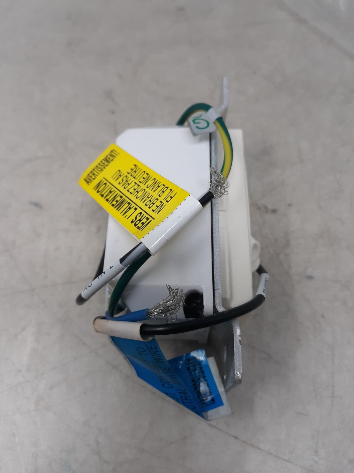 Rhine Solid State UC9031 Electric Ceiling Fan Light Control Switch Dual Slide