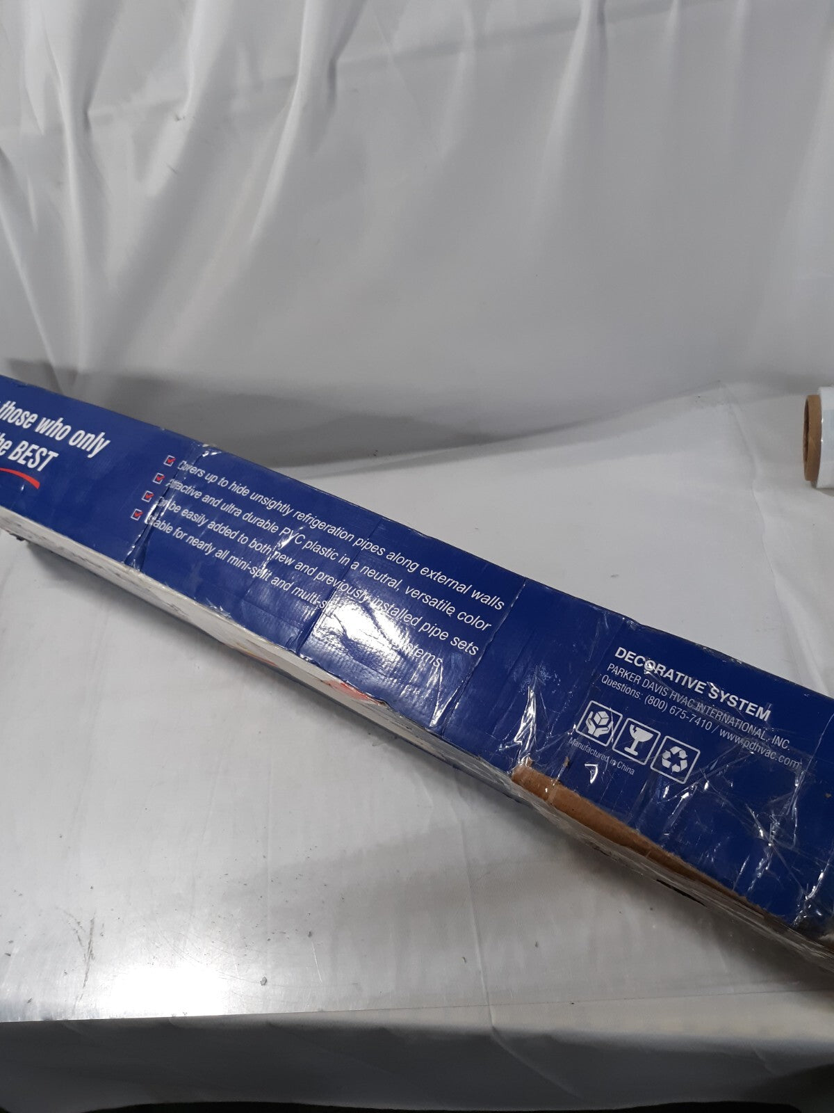 Pioneer WYS-LCVR-KIT Air Conditioner Decorative PVC Line Cover Kit