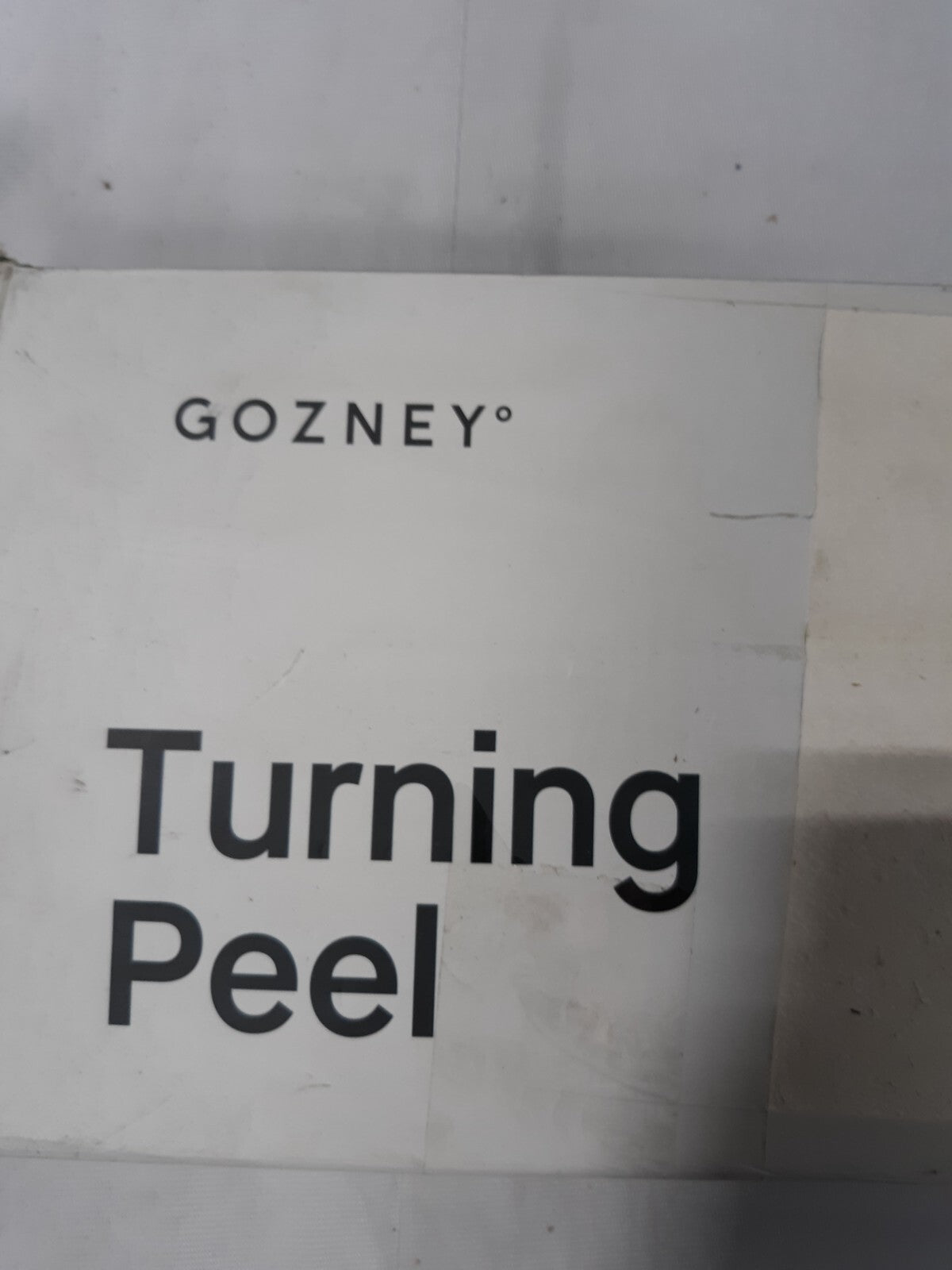 Turning Pizza Peel, 7" x 35" Stainless Steel