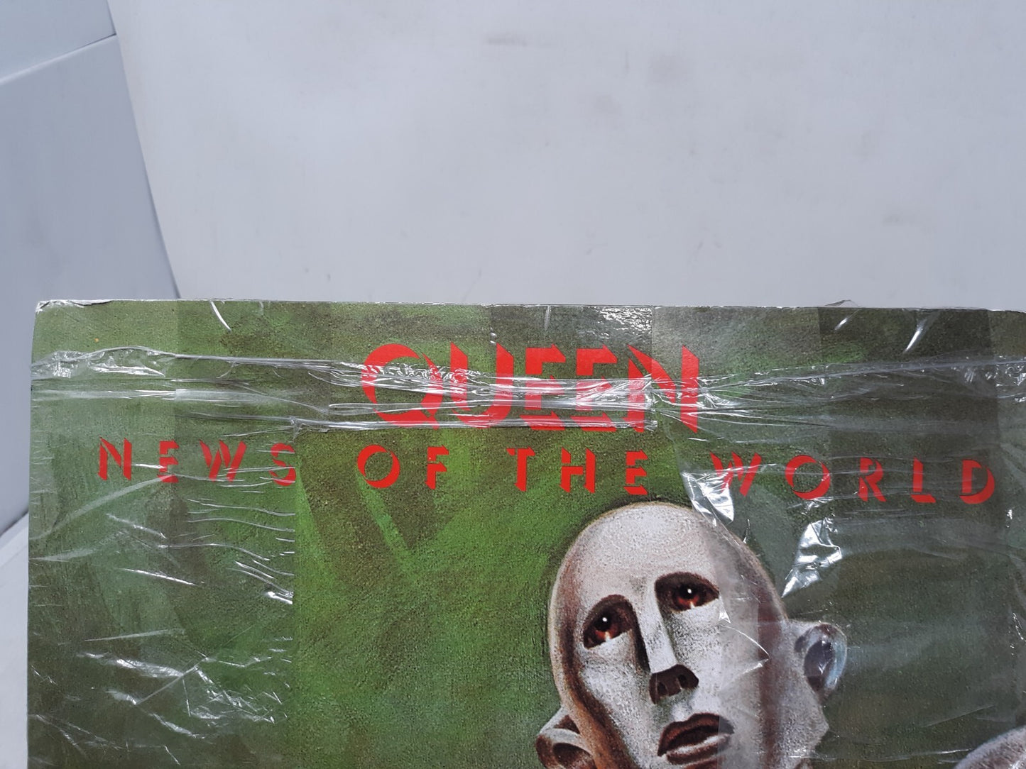 News of the World by Queen (Record, 2022)