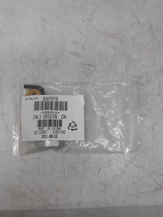 Lenovo 00EP016 Lock Cylinder with Keys & Hex Wrench for Laptop Docking Station