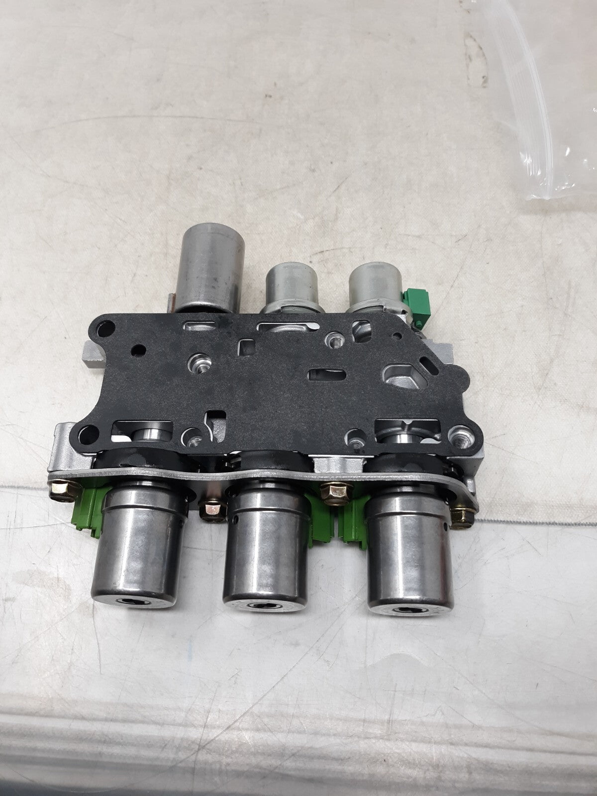 4F27E Transmission Solenoid Block Pack