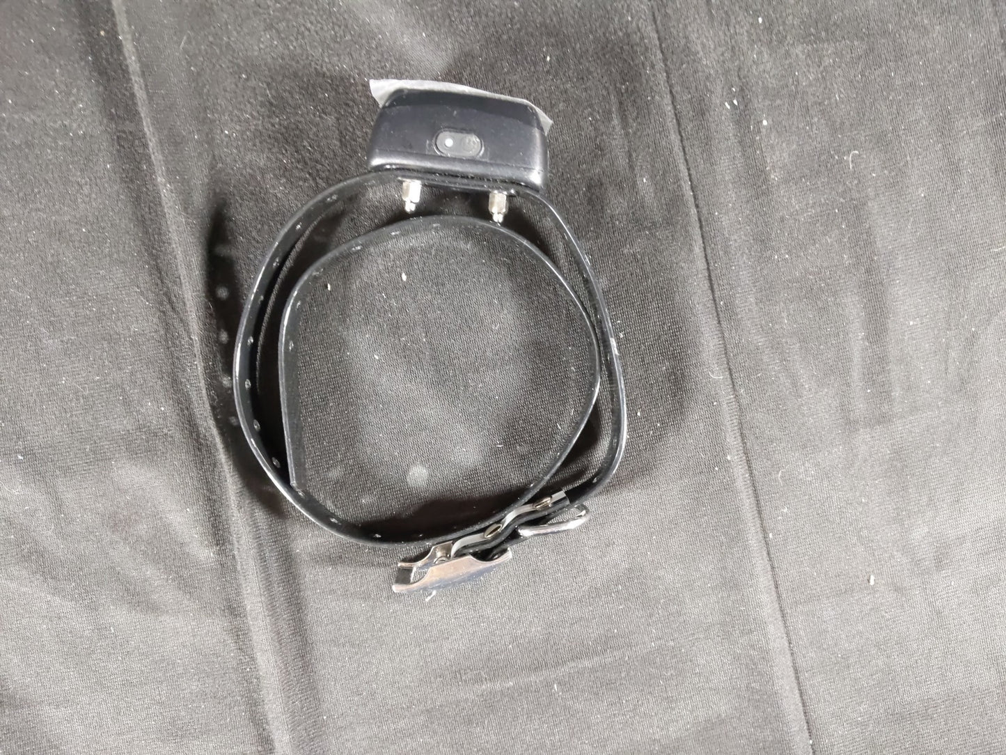 MASBRILL Electric Dog Fence Collar ONLY - Black, Size R - New - Open Box