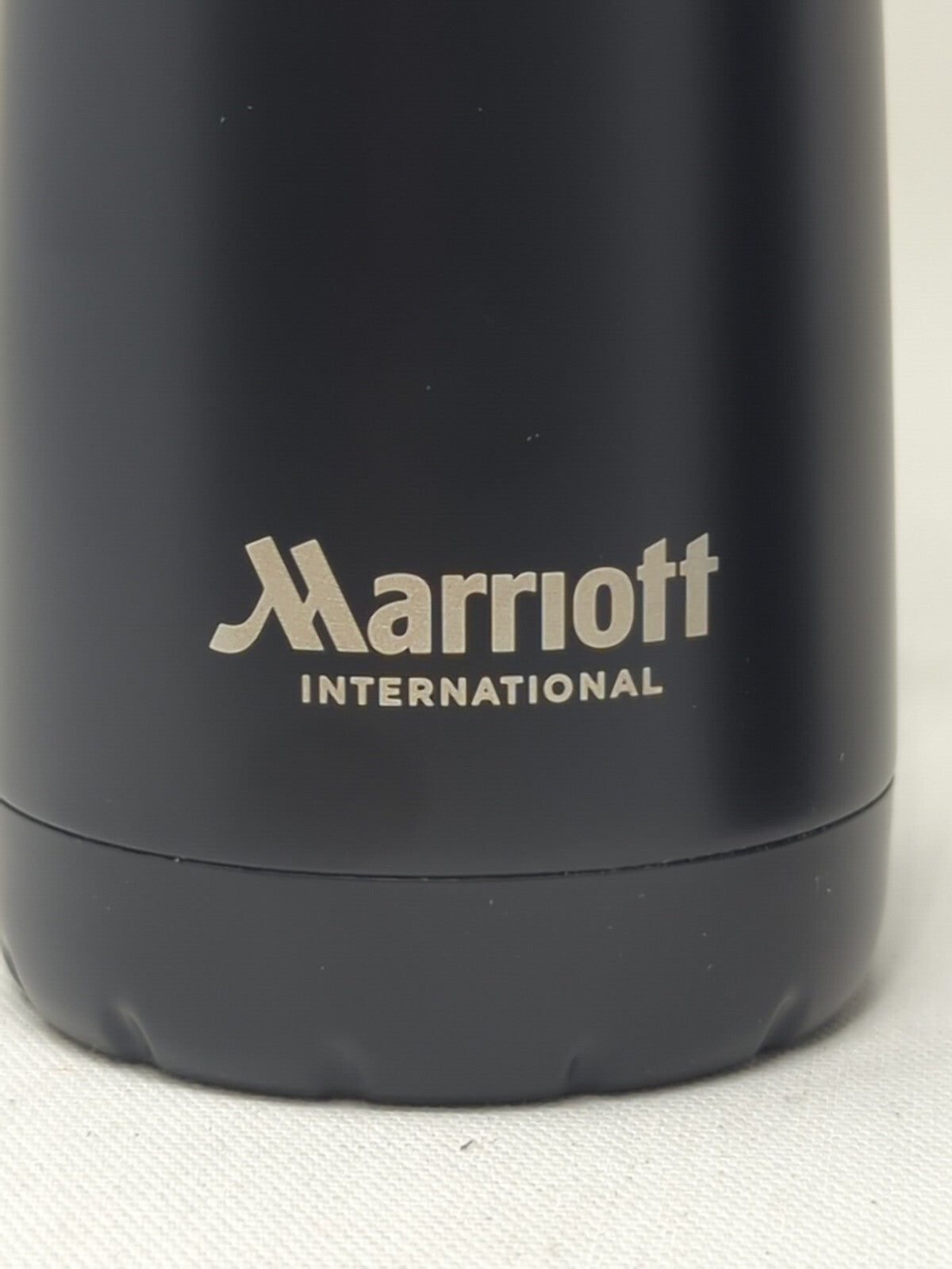 S'ip by S'well (Sip by Swell) Marriott Logo Water Bottle 15 Oz - Black  Qty 2