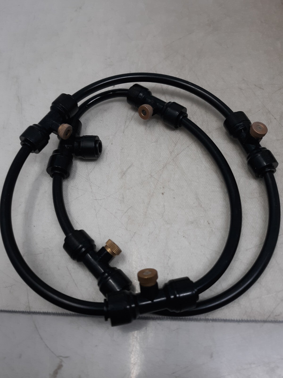 NA&UM Fan Mist Cooling System Water Mister Kit