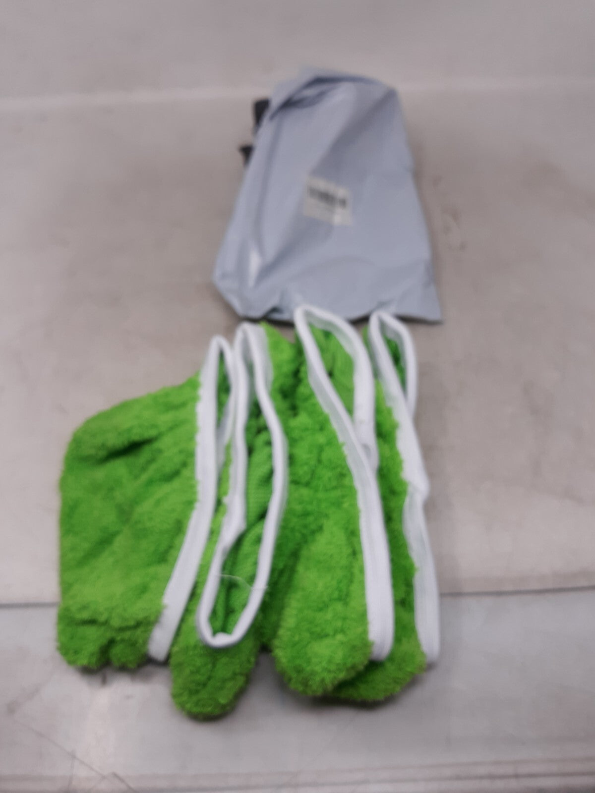 Lot of 4 Dust Remove Cloth Mop Cover Cleaner Accessories Mop Replacement Cloth