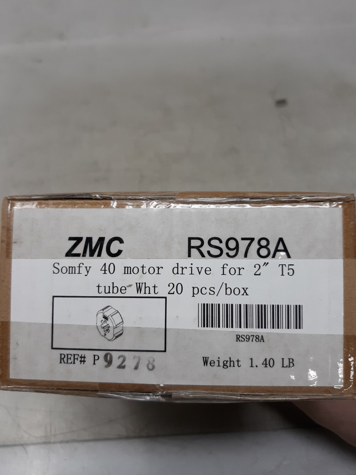 Lot of 20 ZMC RS-978 Replacement 2" Drive for RTA5LS40