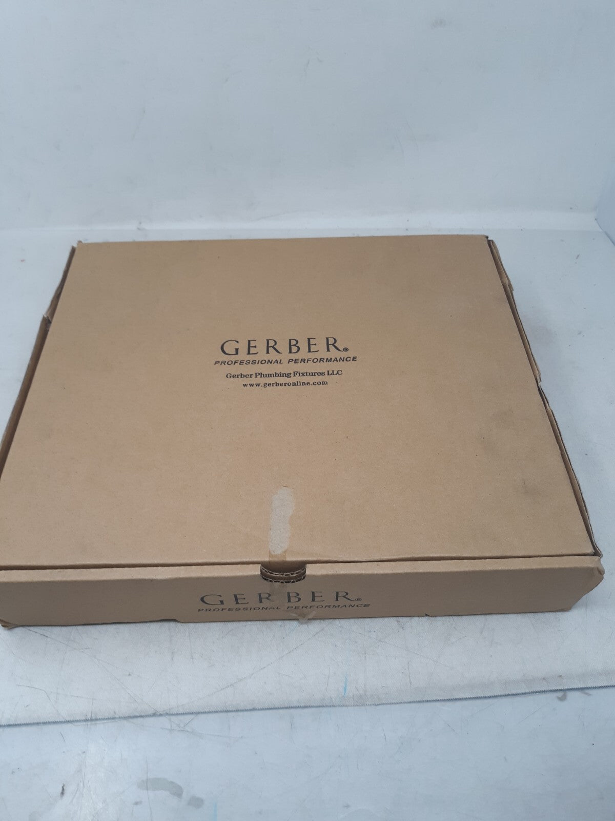 Gerber GH-410 Roman Tub Widespread Rough in Valve Pack