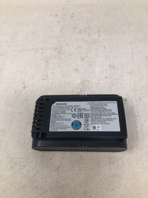 SAMSUNG VCA-SBTA60 Rechargable Li-On Battery for Jet 60 Vacuum Stick Black
