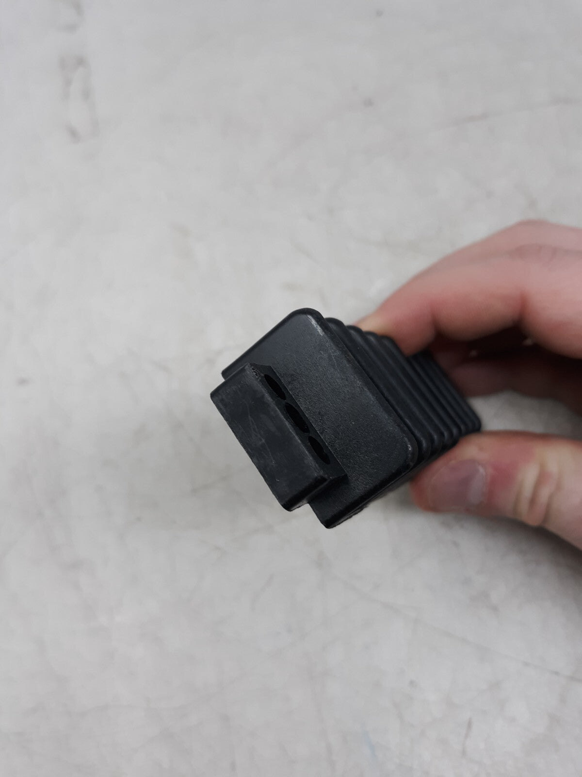 Magnum TB345 Terminal Block 6-Position Electrical Connector