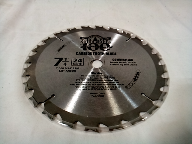 Sutherland's - 53908 Saw Blade