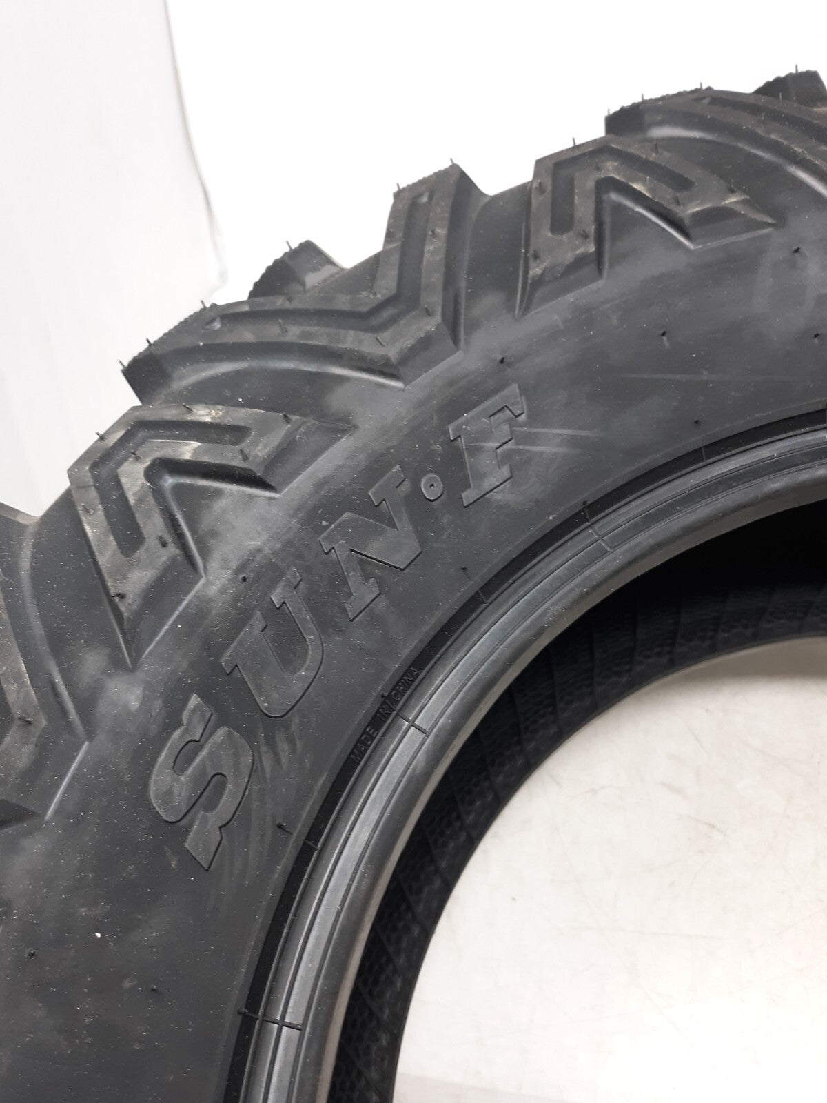 SunF Power ATV/UTV Tire AT27x9-14 (27x9-14) 6-Ply All-Terrain Off-Road