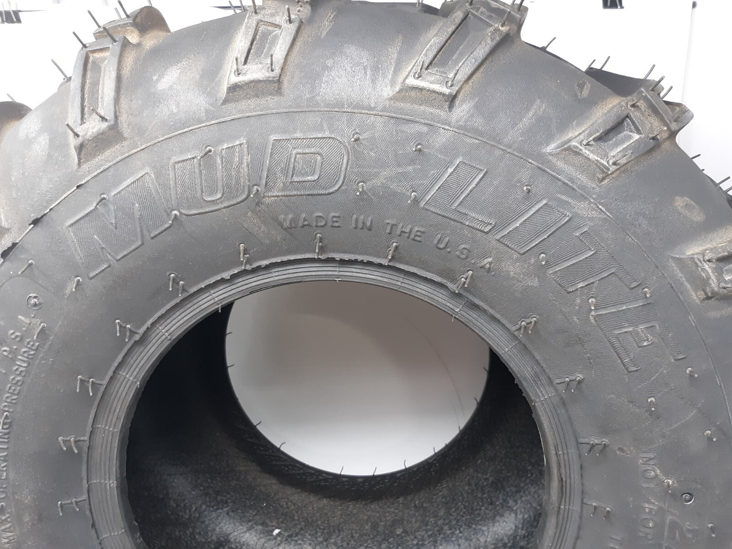 ITP Mud Lite ATV Tire 22x11-9 (22x11-9) 6-Ply All-Terrain Off-Road