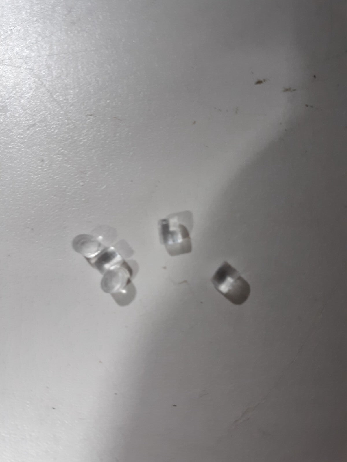 PlexiGlas Clear Polycarbonate Plastic Pellets Resin 50 Lbs