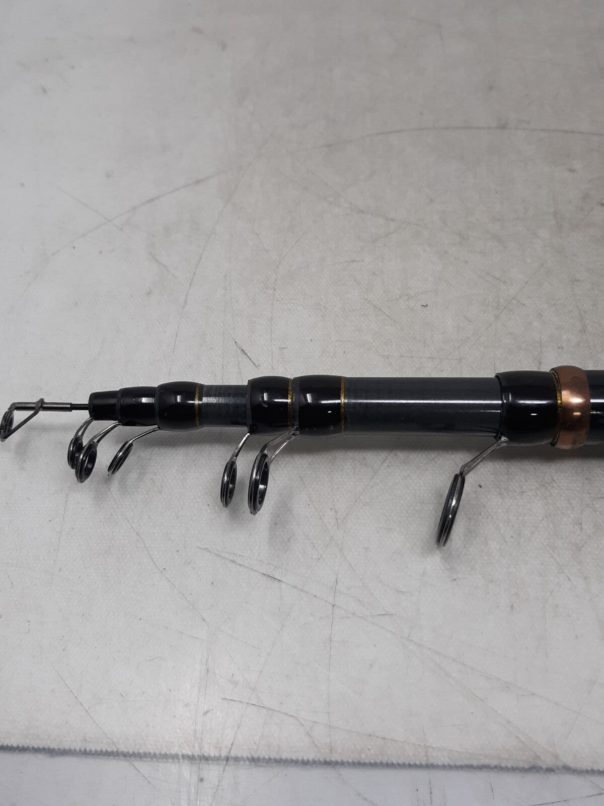 PLUSINNO Telescopic Fishing Pole (2.1M 6.89F (#1))