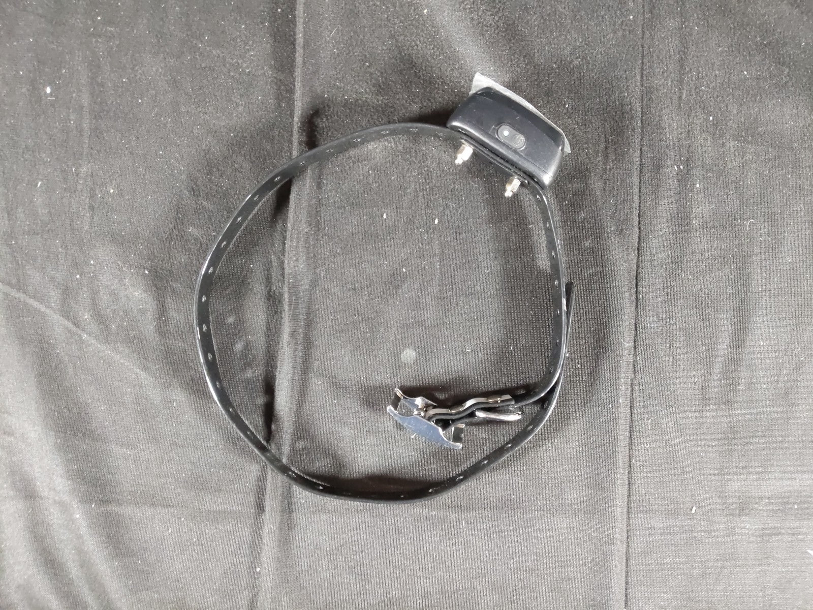 MASBRILL Electric Dog Fence Collar ONLY - Black, Size R - New - Open Box