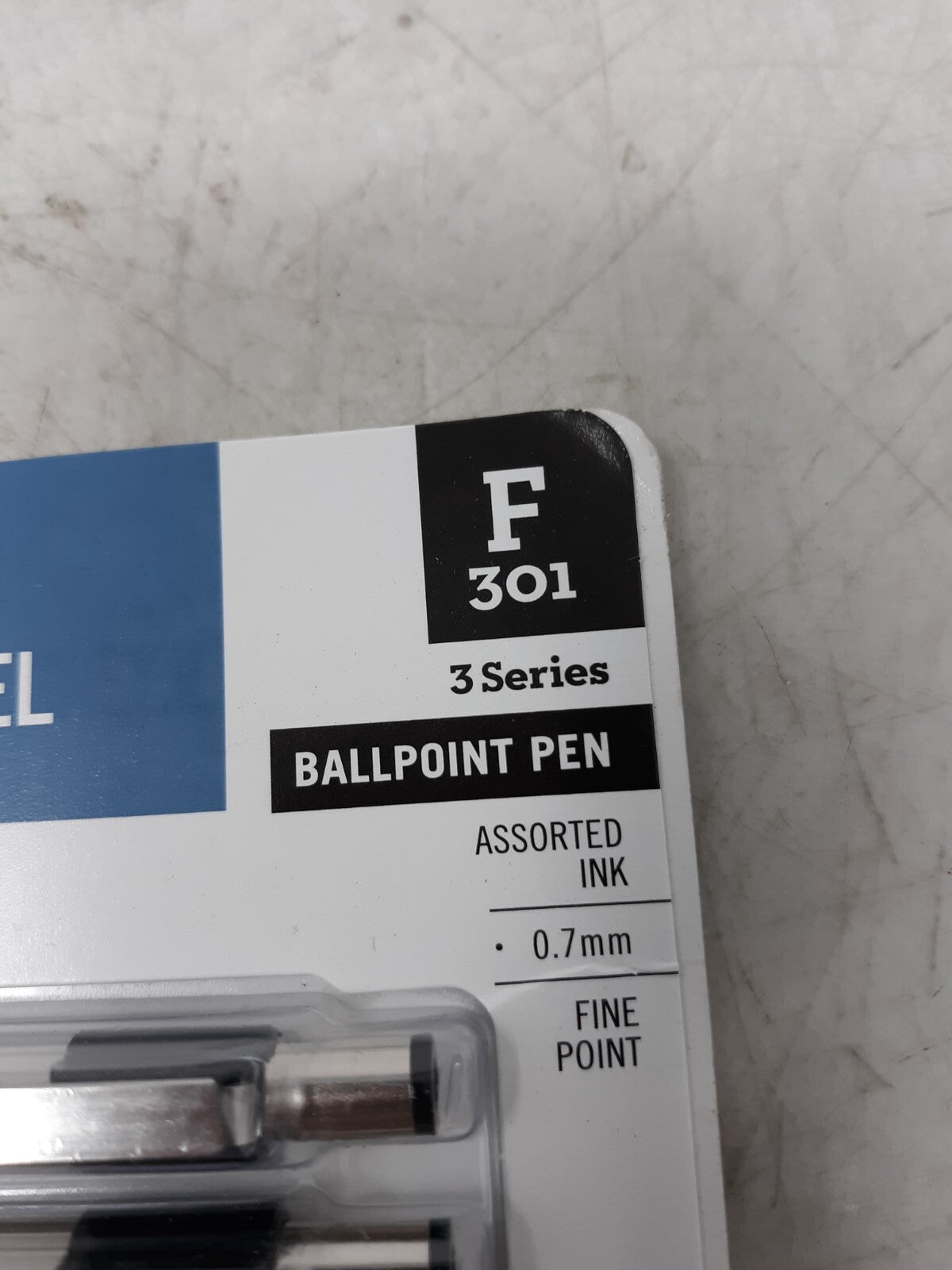 Zebra F-301 Pen, 9 pk.