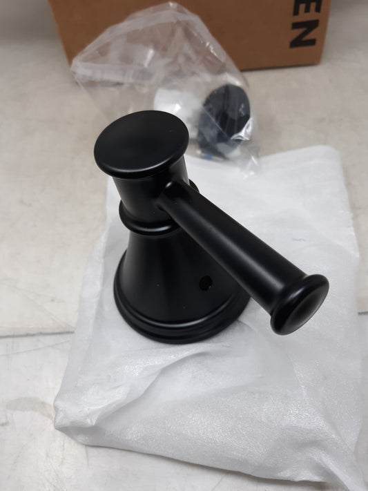 Moen Belfield T2311BL Posi-Temp Valve Trim Kit - Matte Black (Handle Only)