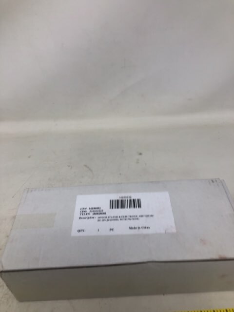 Motor Stator &Electric Assembly 018141DC18v