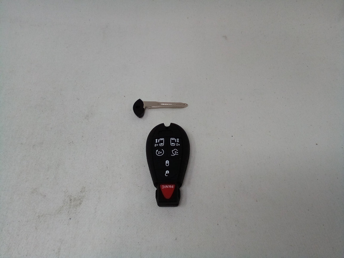 New Uncut Replacement Fobik Smart Key Fob Keyless Remote for Chrysler Dodge