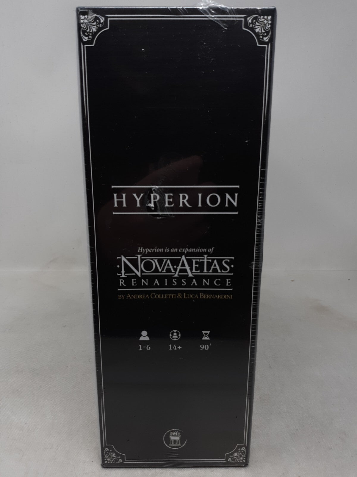 NOVA AETUS: Renaissance HYPERION Expansion Ludus Magnus Studio