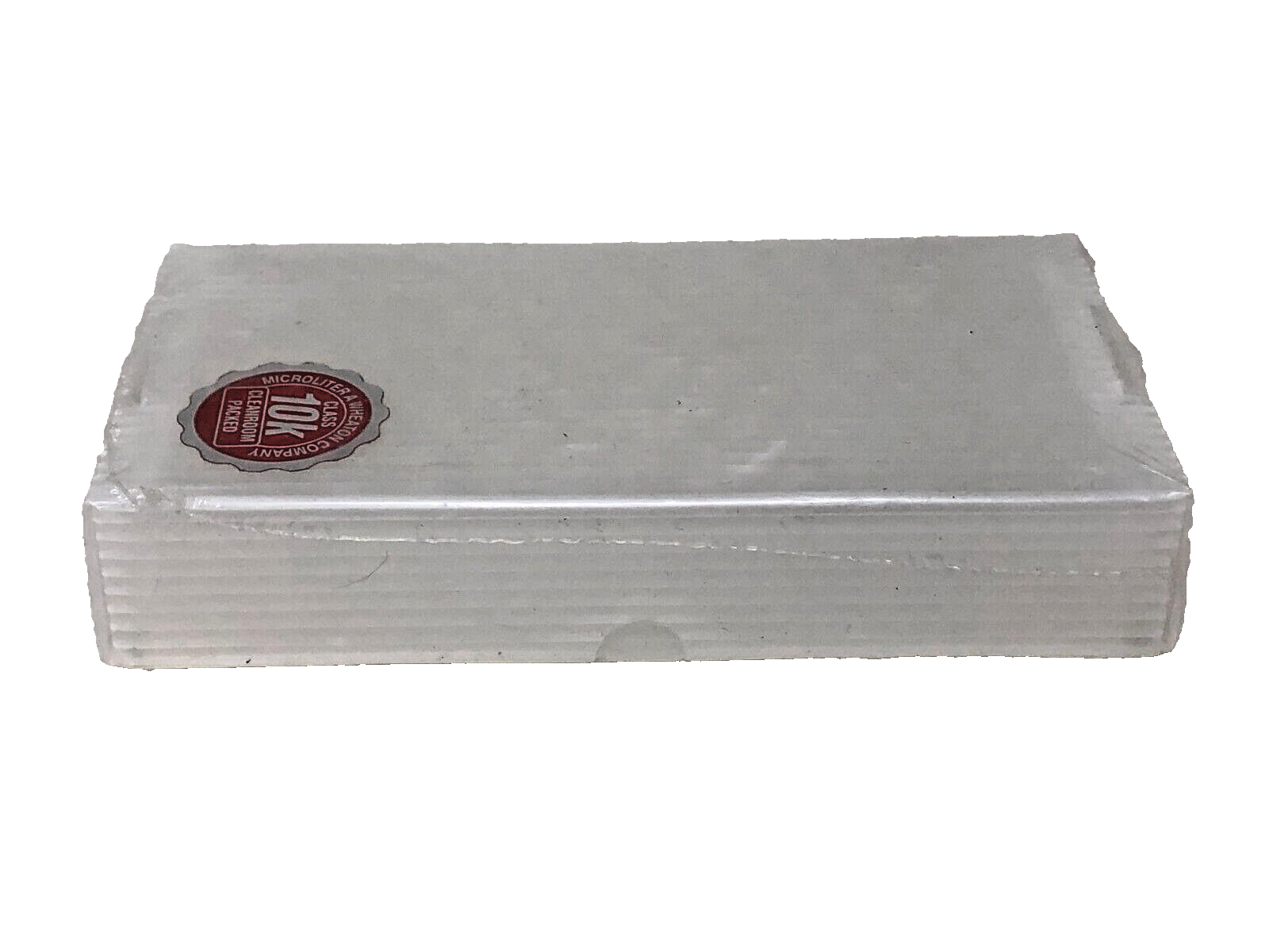 Microliter Analytics 11-1000-101 11mm Crimp Top Clear Vial 12 x 32mm 100/Qty