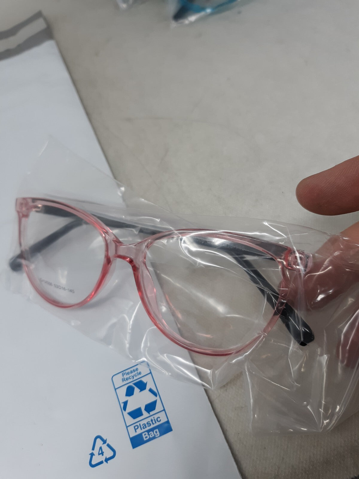Lot of 25 Assorted CPM006 Eyeglasses Frames