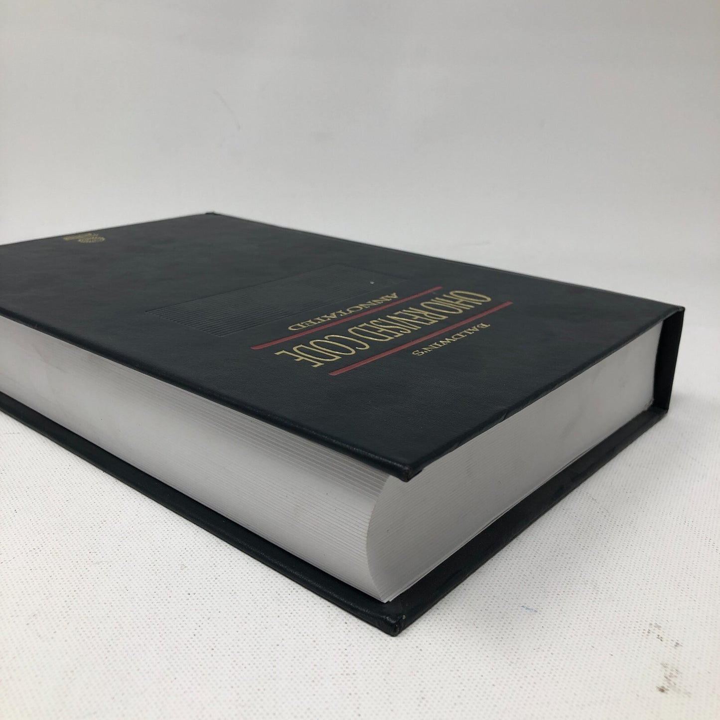 Ohio Revised Code-Title 29 Chapters 2930 to 2943